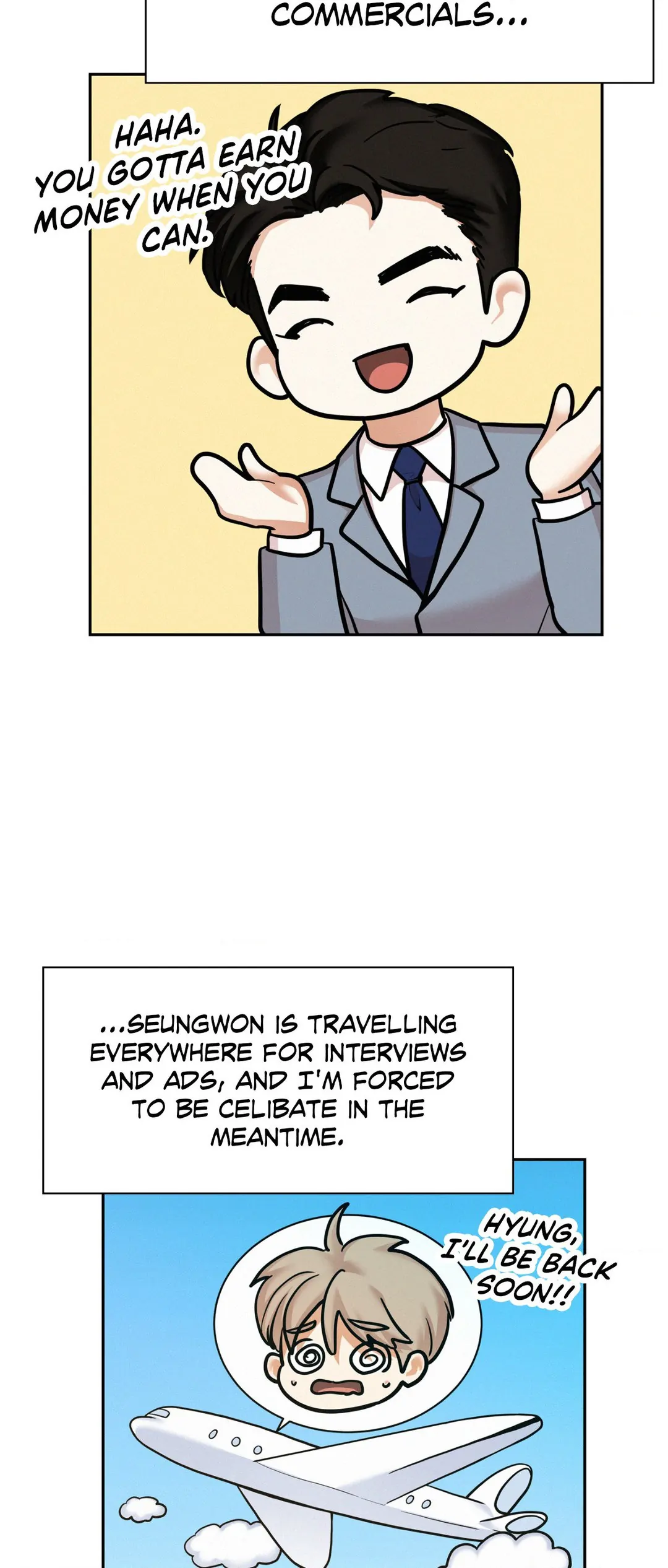 Onward (Official) - Chapter 48 manhwa