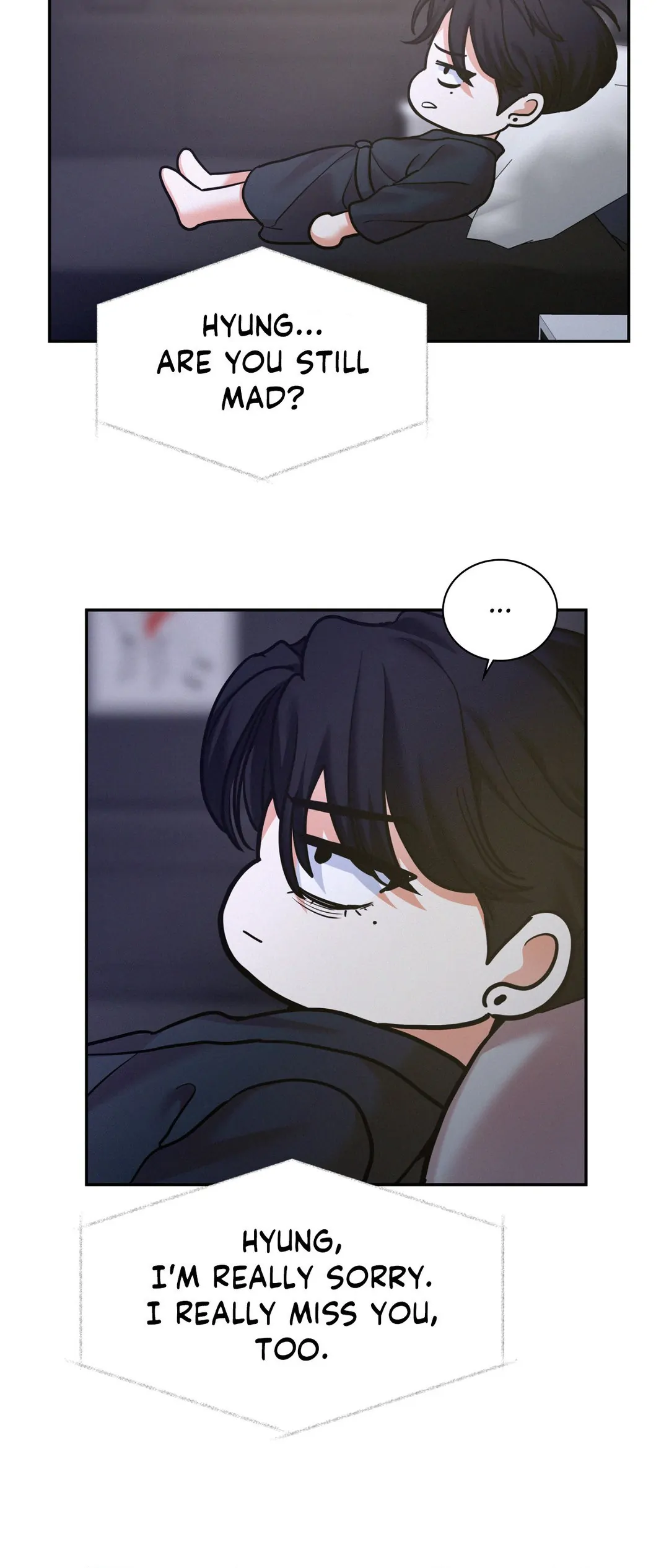 Onward (Official) - Chapter 48 manhwa