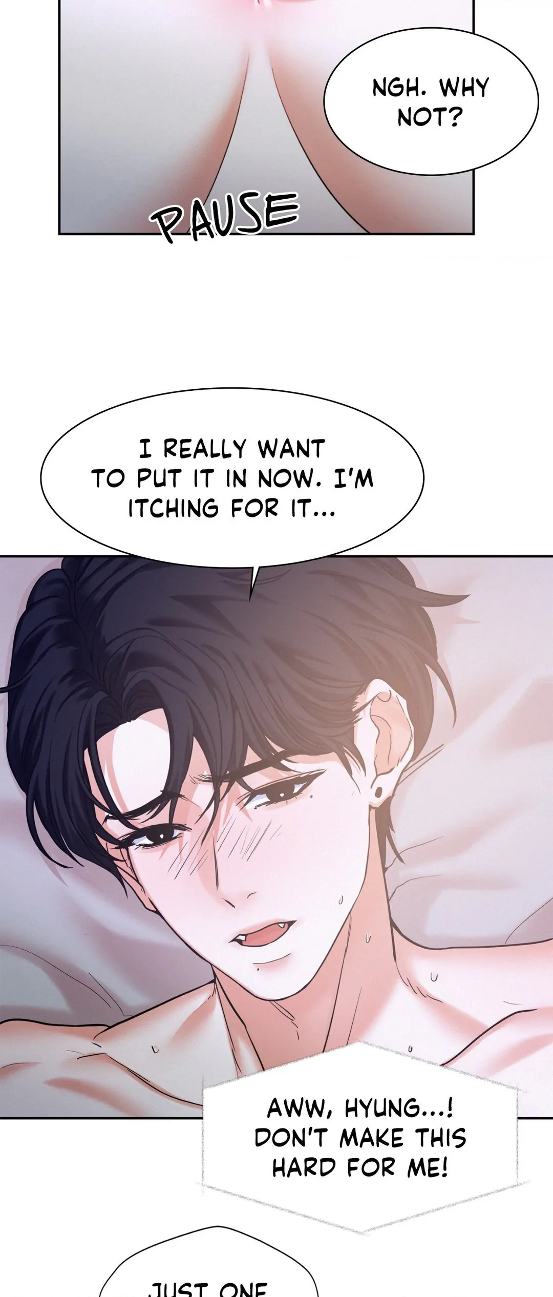 Onward (Official) - Chapter 48 manhwa