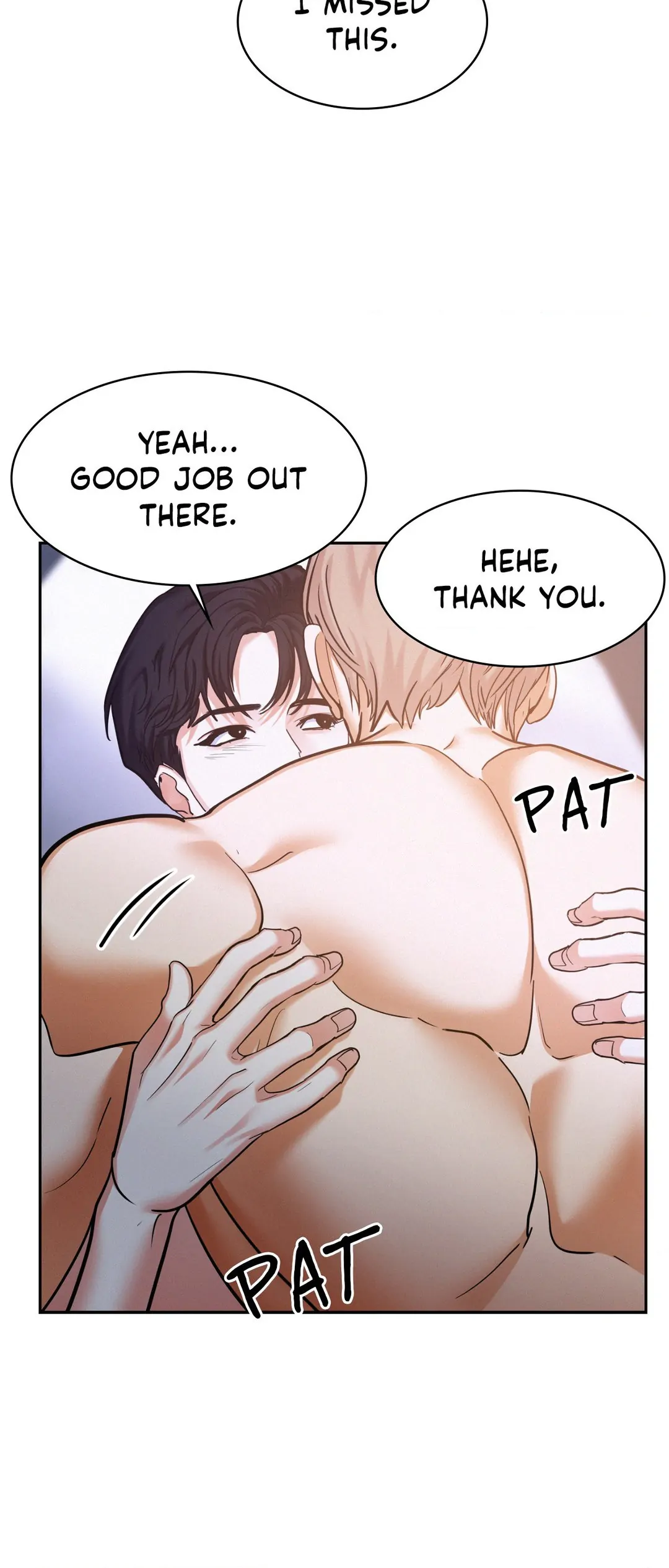 Onward (Official) - Chapter 48 manhwa