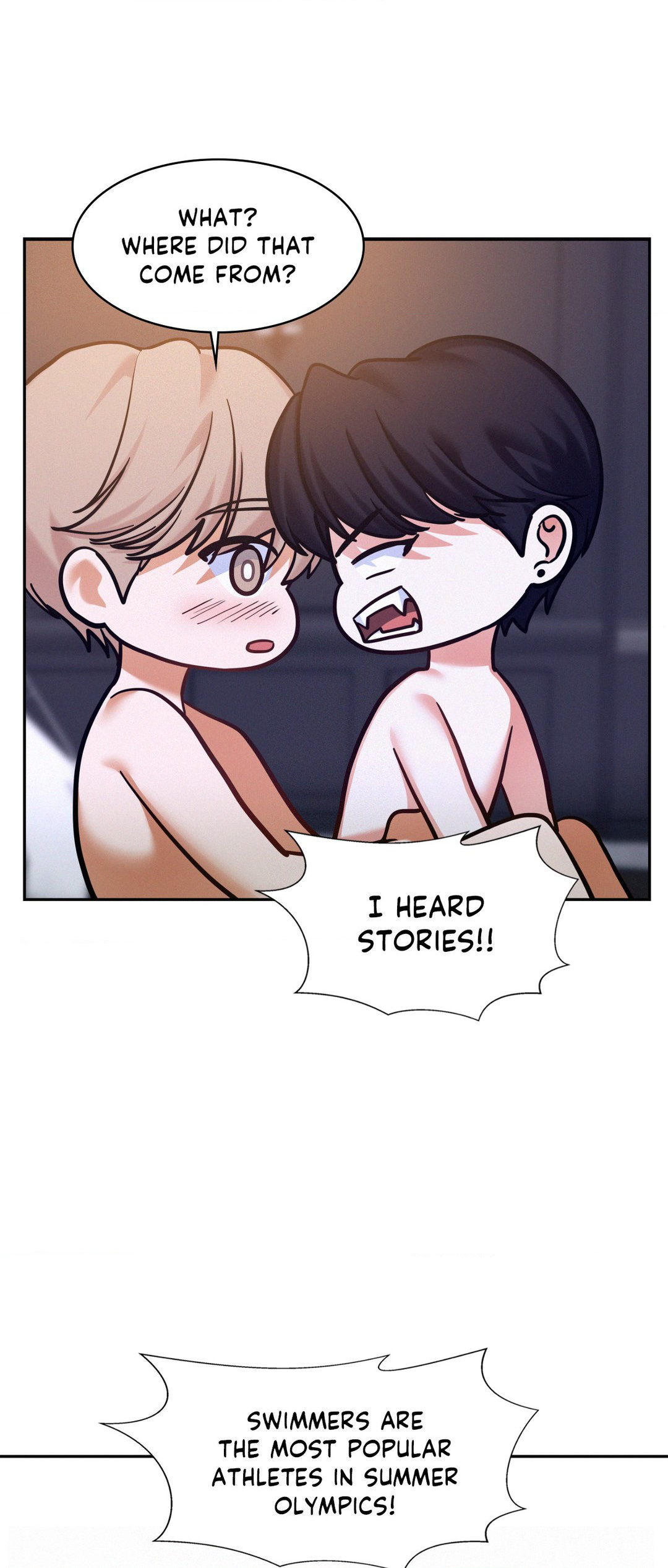 Onward (Official) - Chapter 49 manhwa
