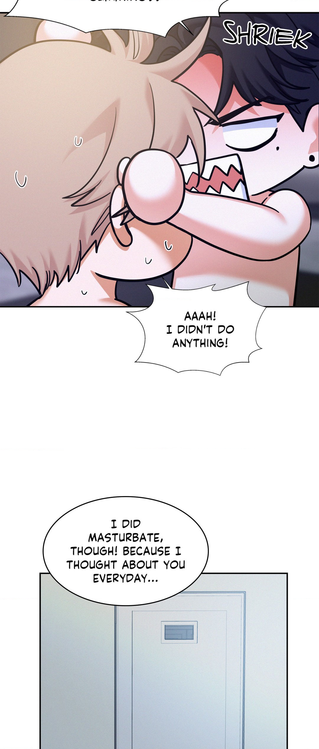 Onward (Official) - Chapter 49 manhwa
