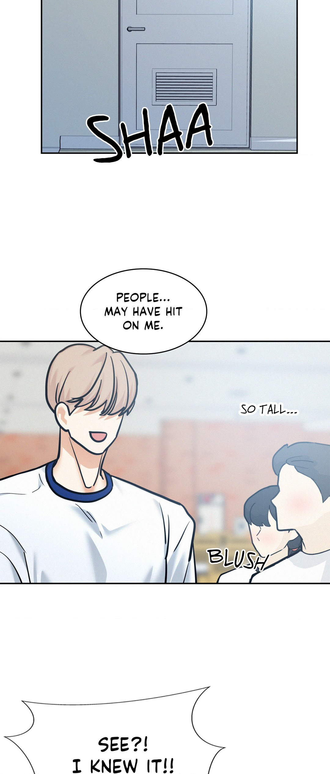 Onward (Official) - Chapter 49 manhwa
