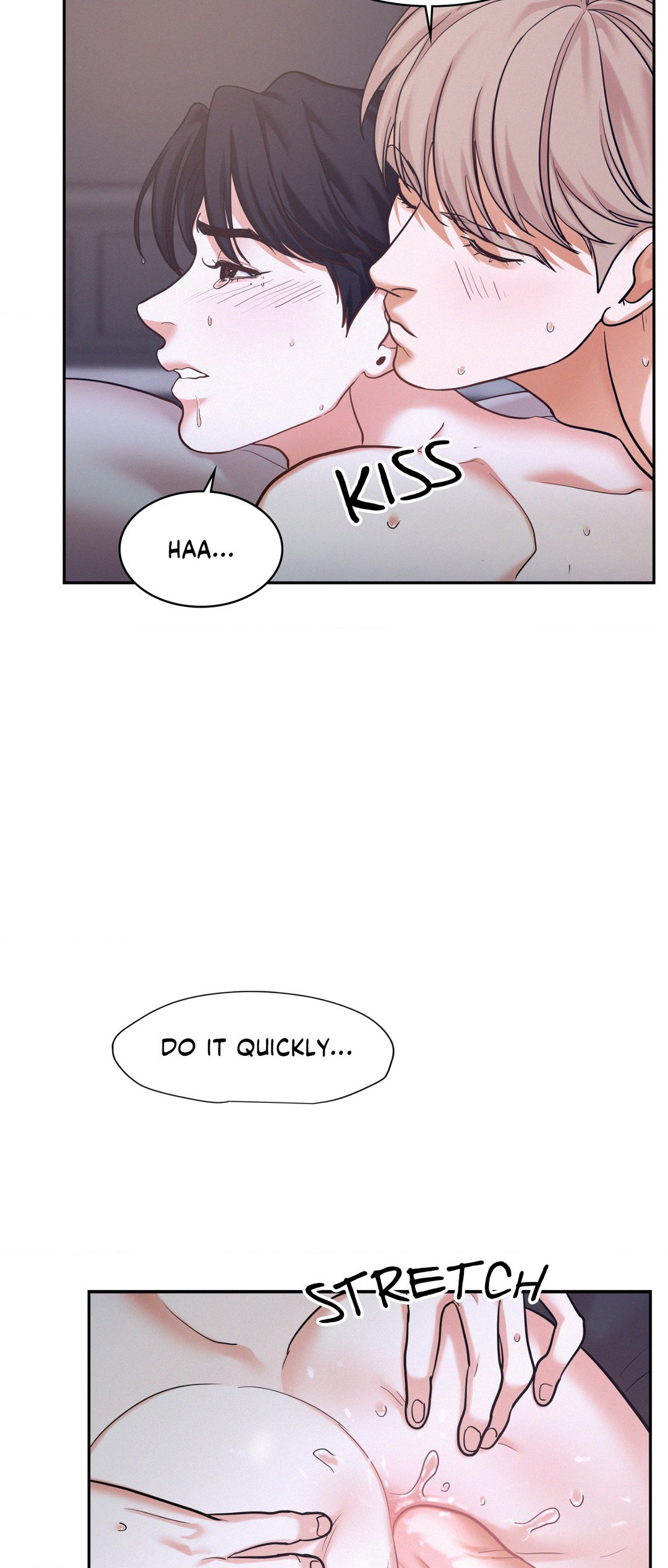 Onward (Official) - Chapter 49 manhwa