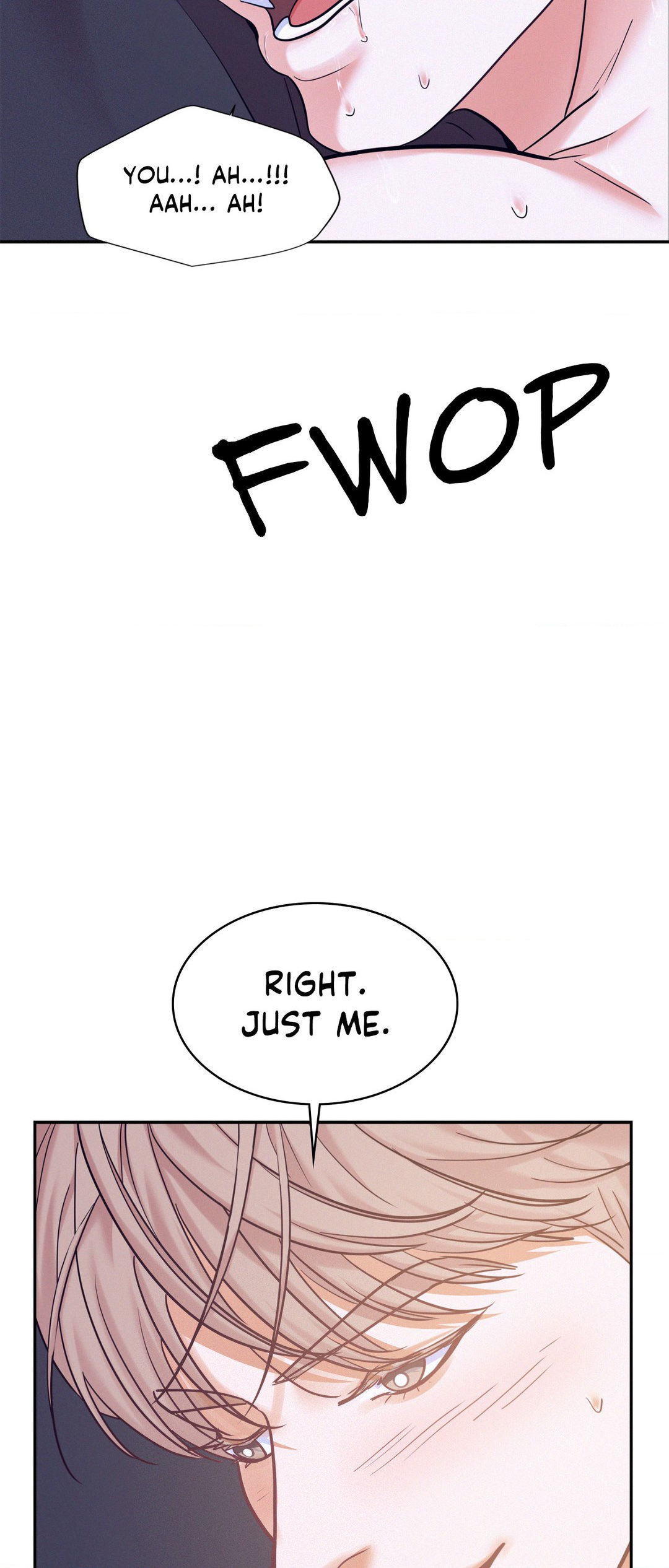 Onward (Official) - Chapter 49 manhwa