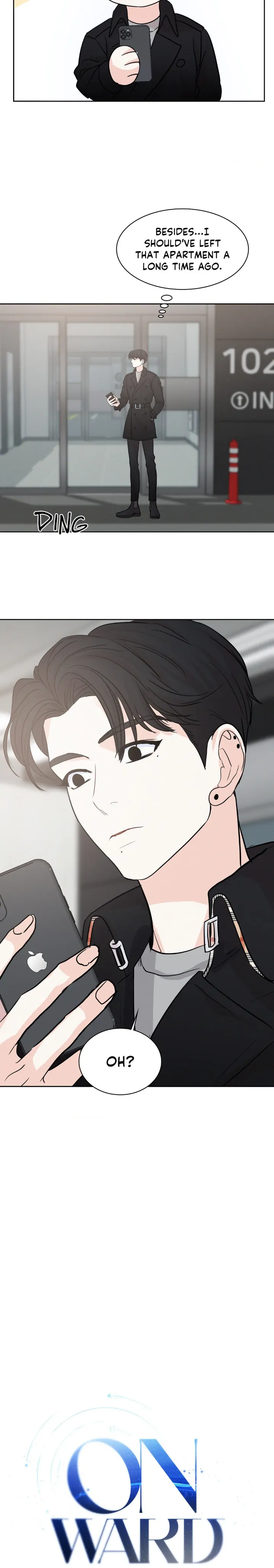 Onward (Official) - Chapter 5 manhwa