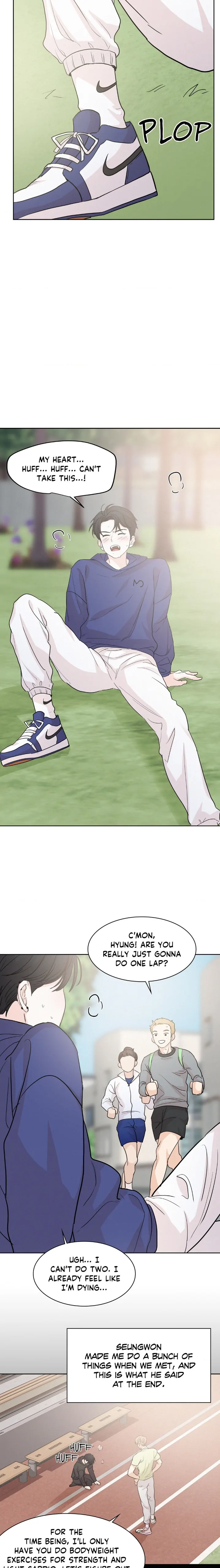 Onward (Official) - Chapter 5 manhwa