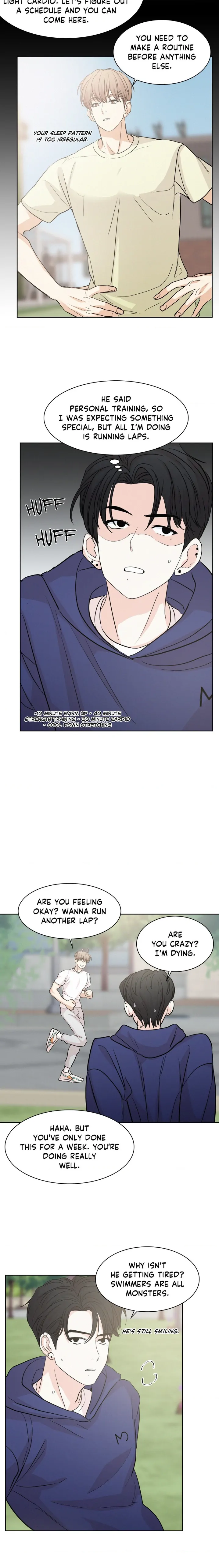 Onward (Official) - Chapter 5 manhwa