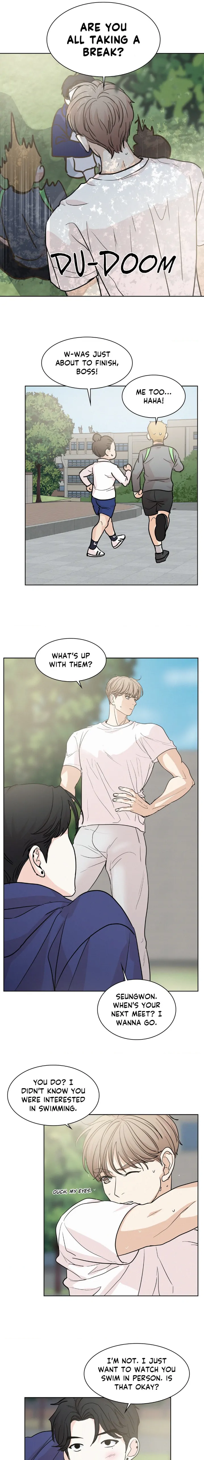 Onward (Official) - Chapter 5 manhwa