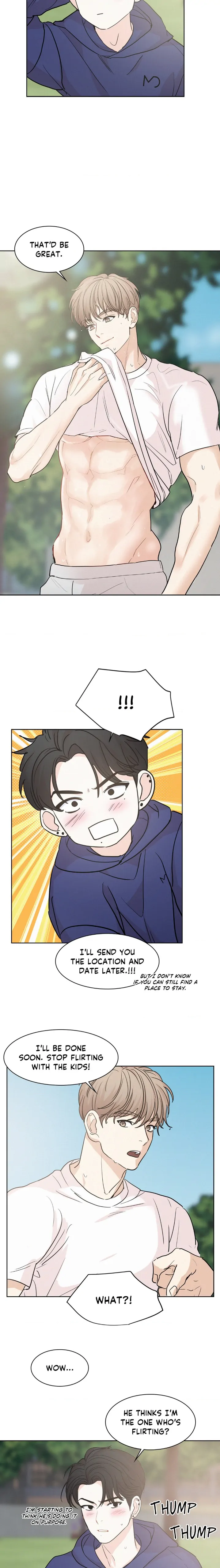 Onward (Official) - Chapter 5 manhwa