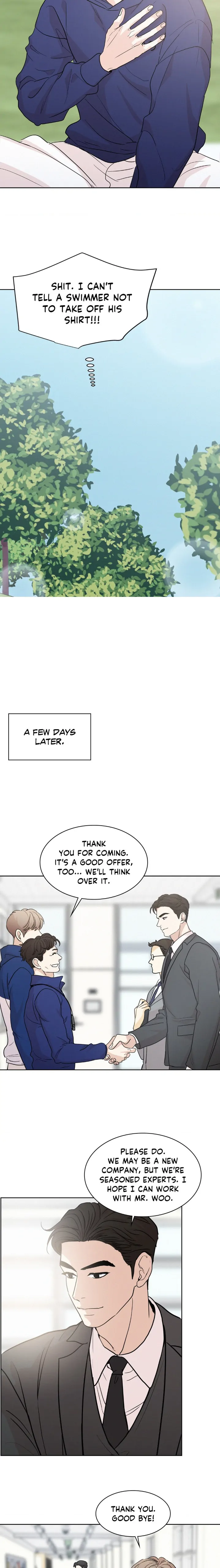 Onward (Official) - Chapter 5 manhwa