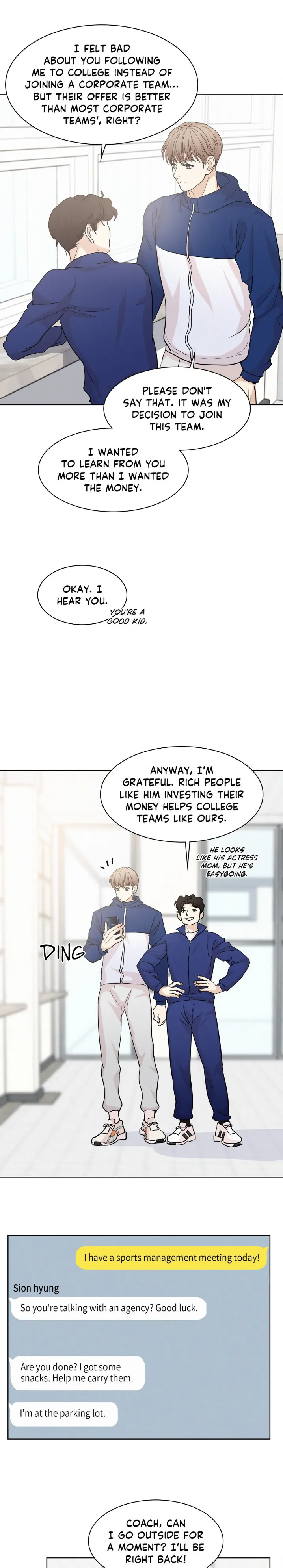 Onward (Official) - Chapter 5 manhwa