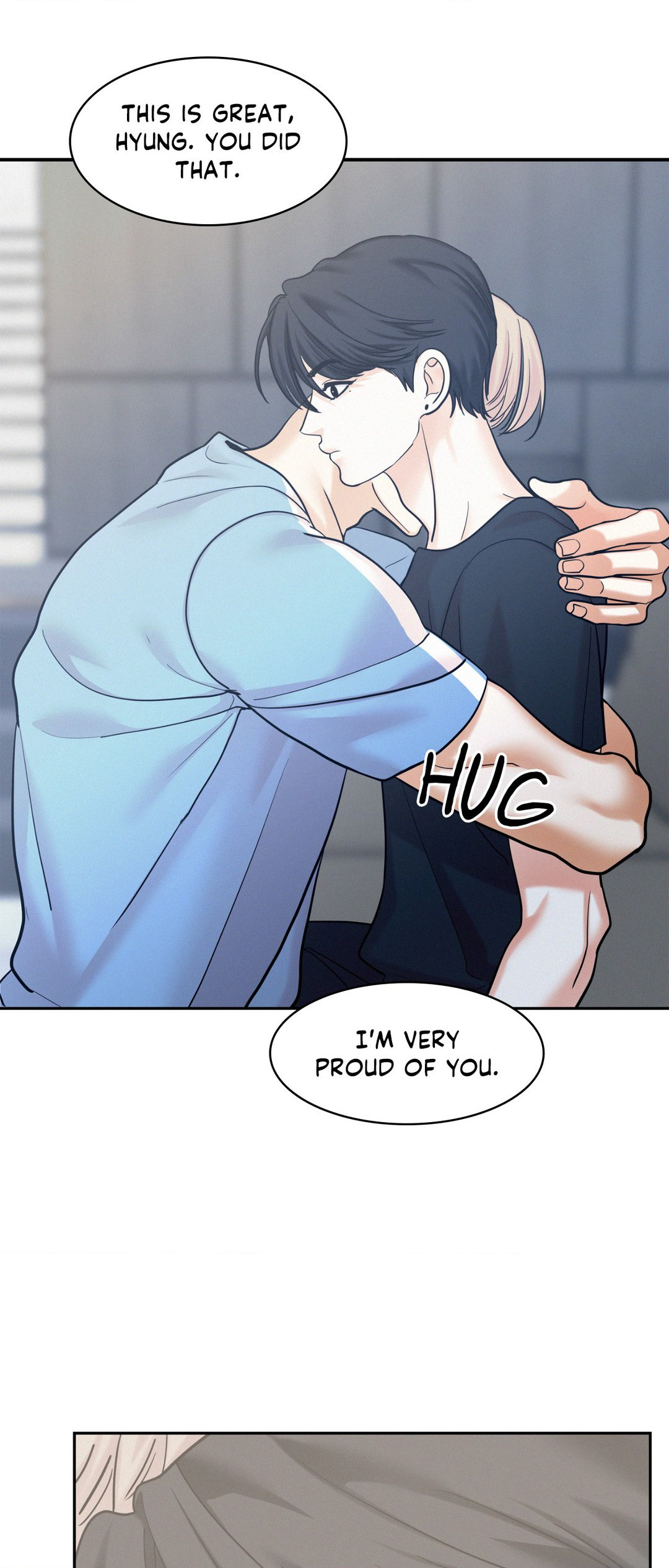 Onward (Official) - Chapter 50 : Season 2 Finale manhwa