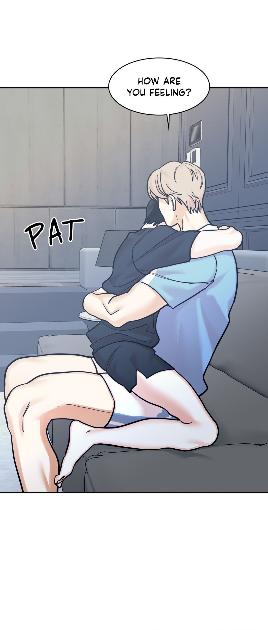 Onward (Official) - Chapter 50 : Season 2 Finale manhwa