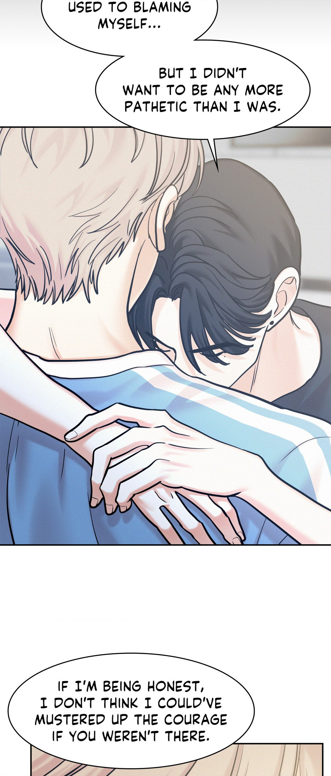 Onward (Official) - Chapter 50 : Season 2 Finale manhwa