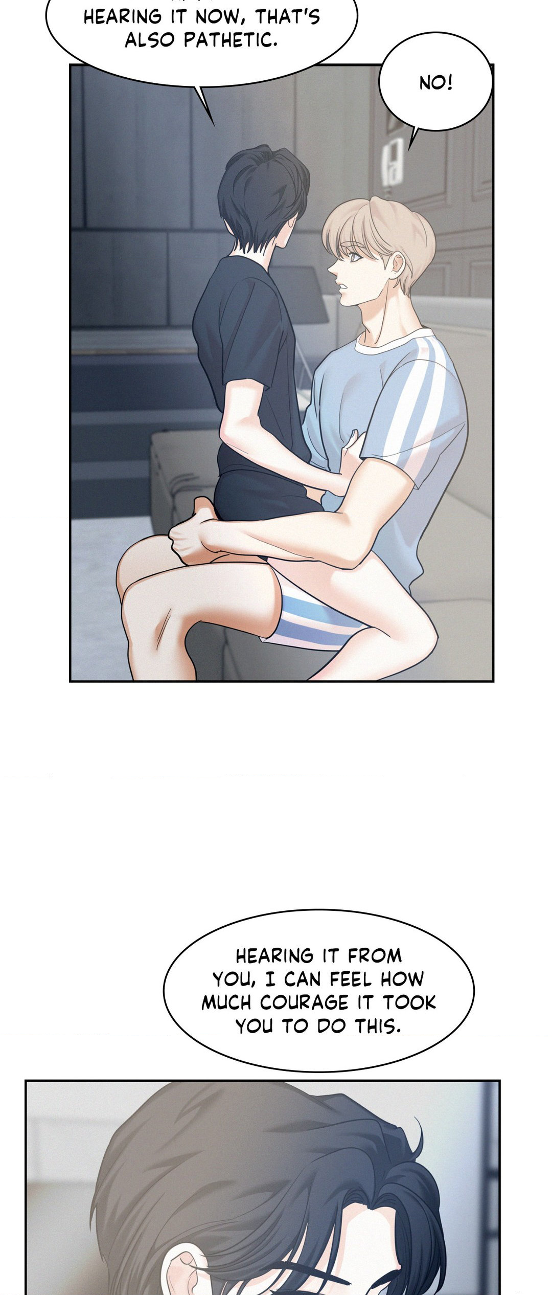 Onward (Official) - Chapter 50 : Season 2 Finale manhwa