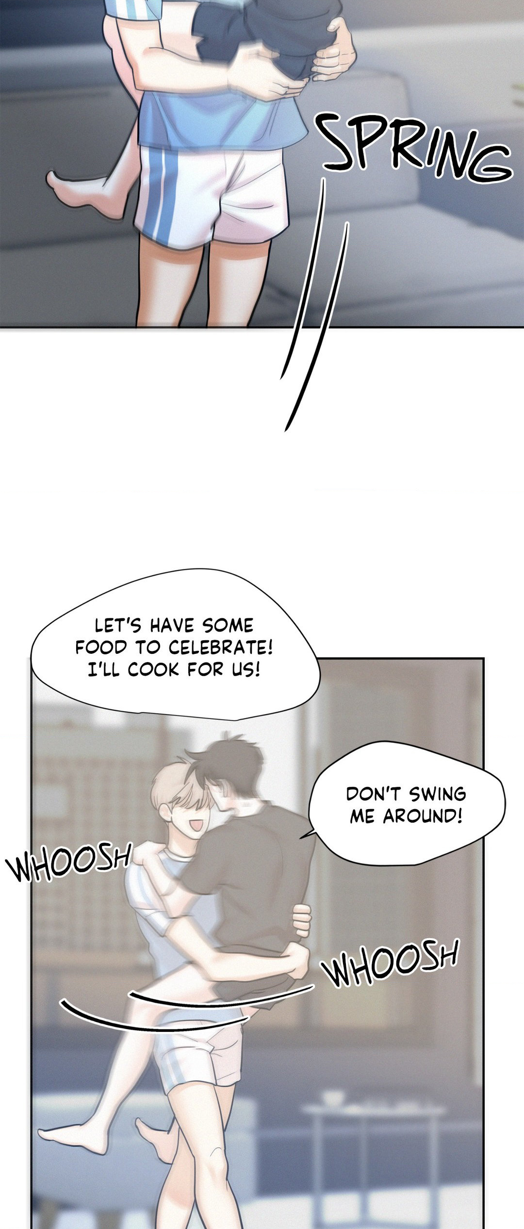 Onward (Official) - Chapter 50 : Season 2 Finale manhwa