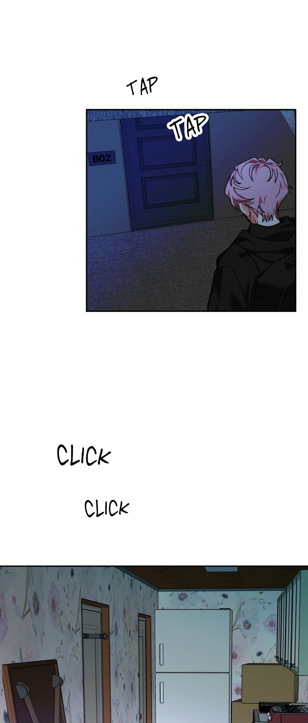 Onward (Official) - Chapter 51 : Season 3 manhwa