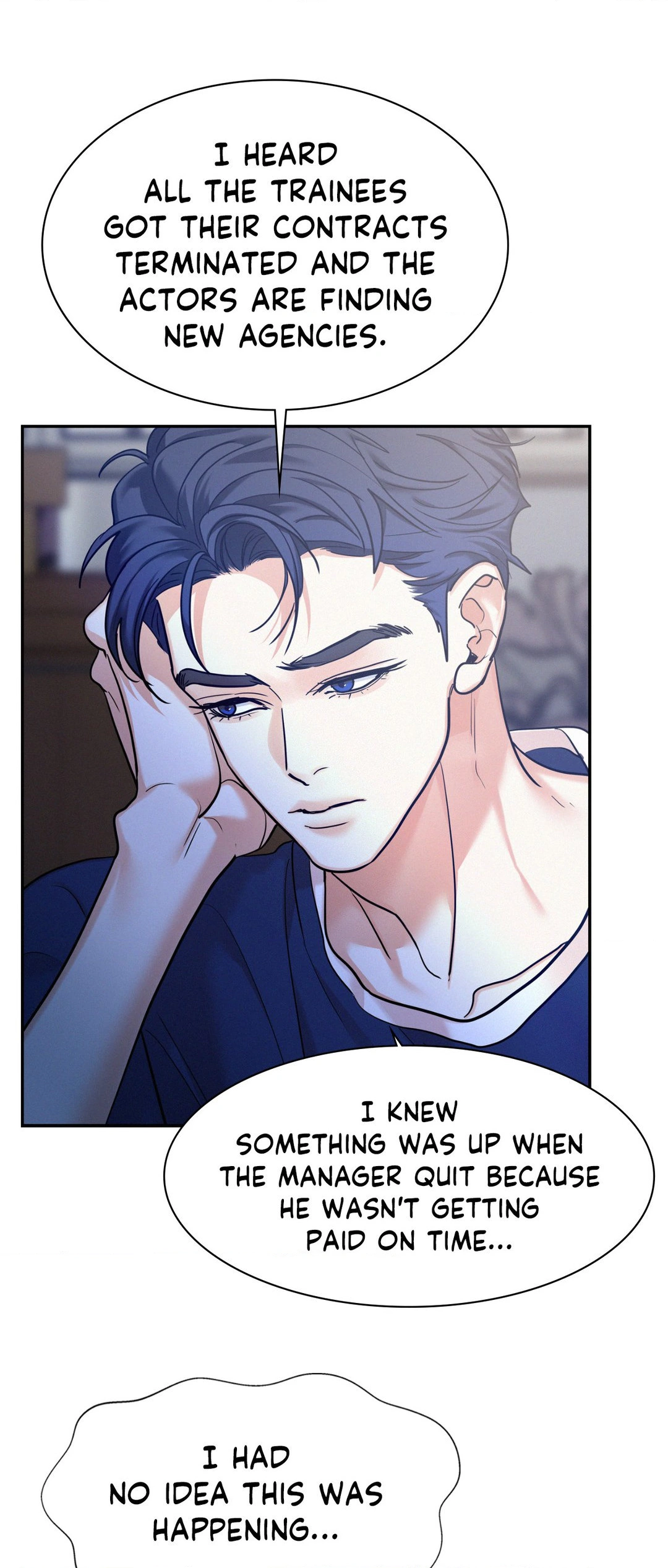 Onward (Official) - Chapter 51 : Season 3 manhwa