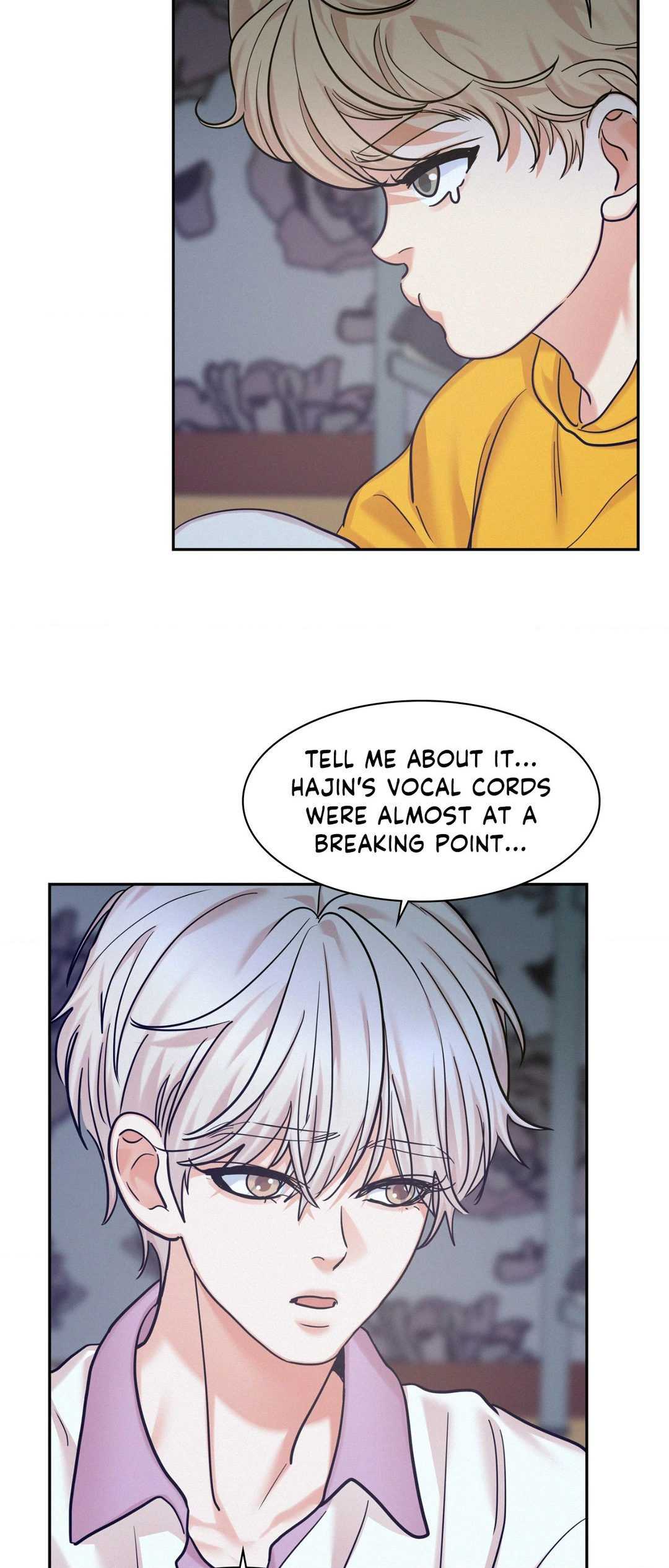 Onward (Official) - Chapter 51 : Season 3 manhwa