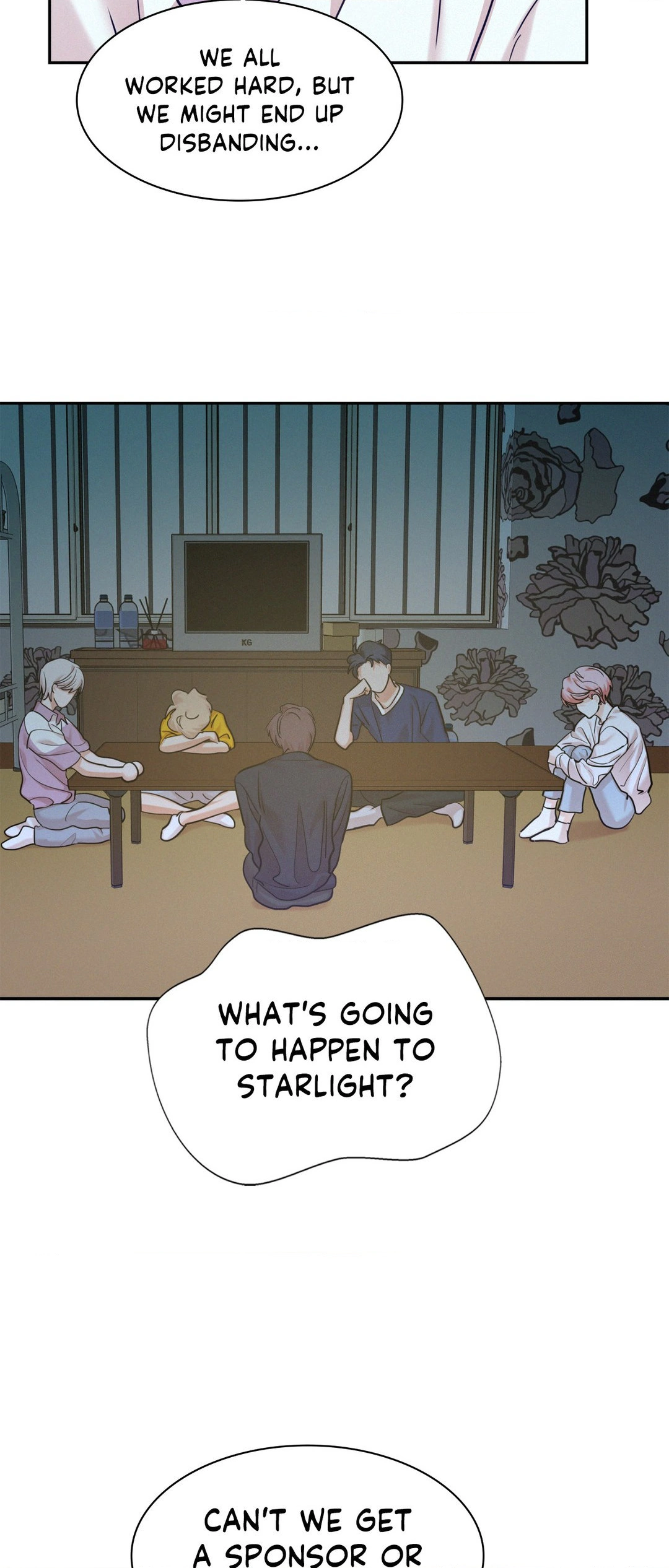 Onward (Official) - Chapter 51 : Season 3 manhwa