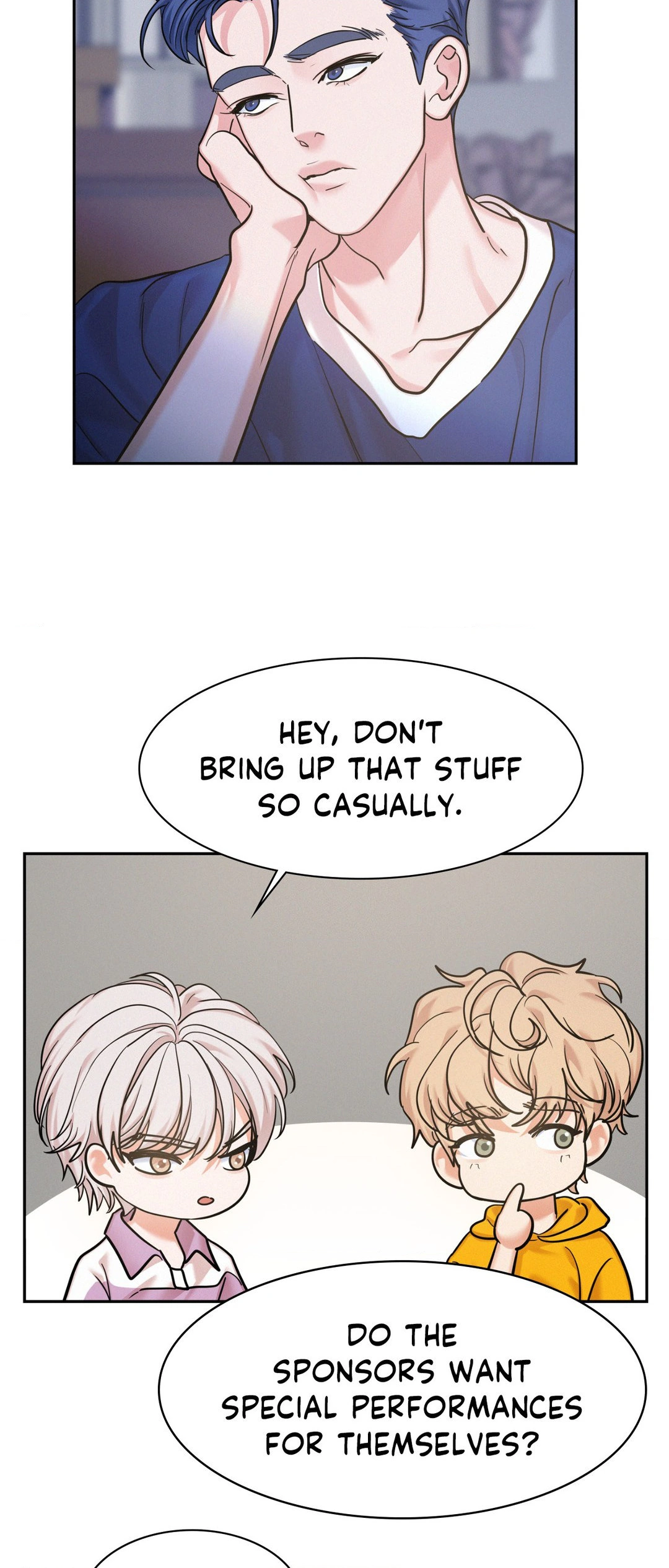 Onward (Official) - Chapter 51 : Season 3 manhwa