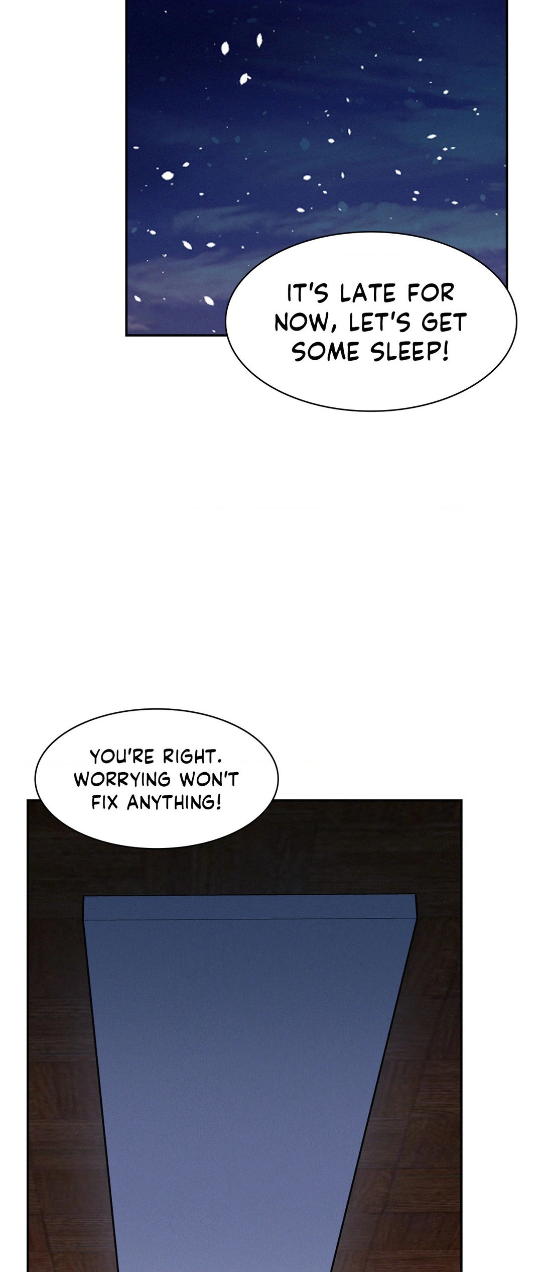 Onward (Official) - Chapter 51 : Season 3 manhwa