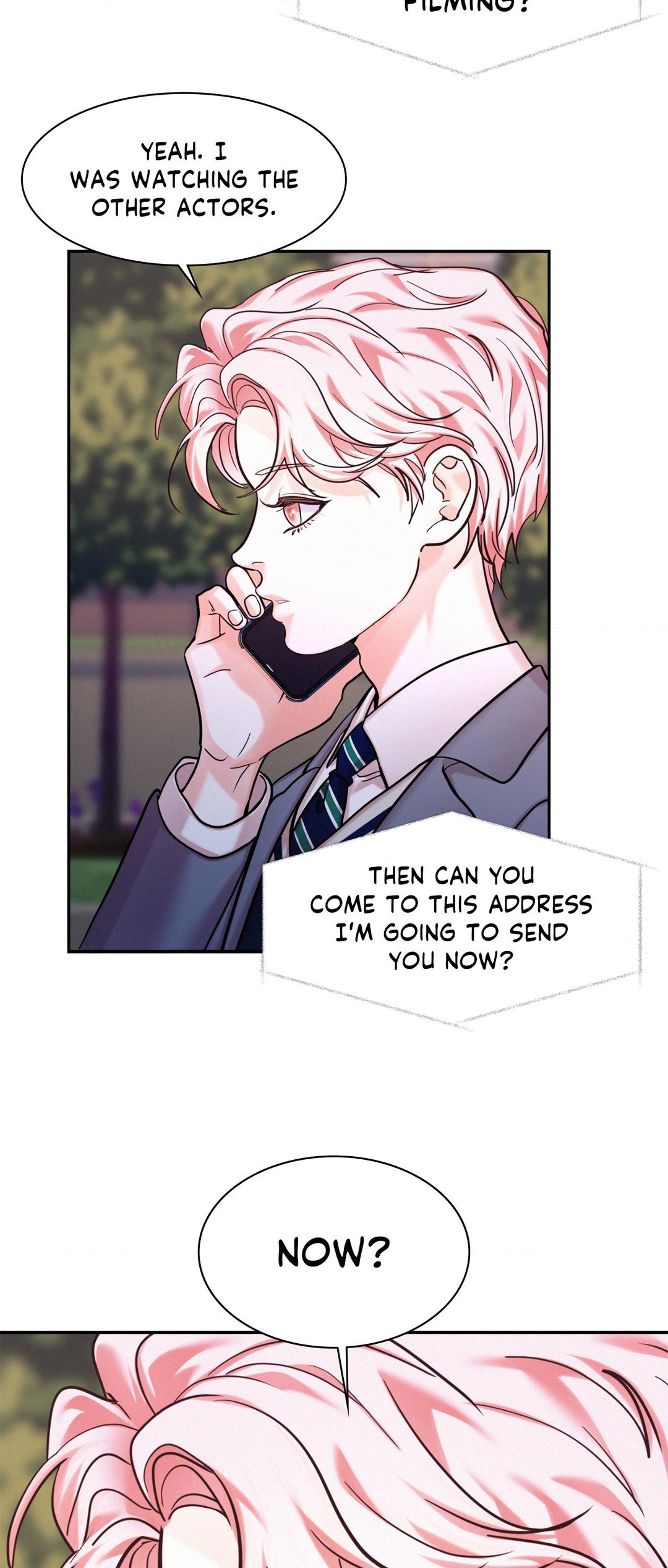 Onward (Official) - Chapter 51 : Season 3 manhwa