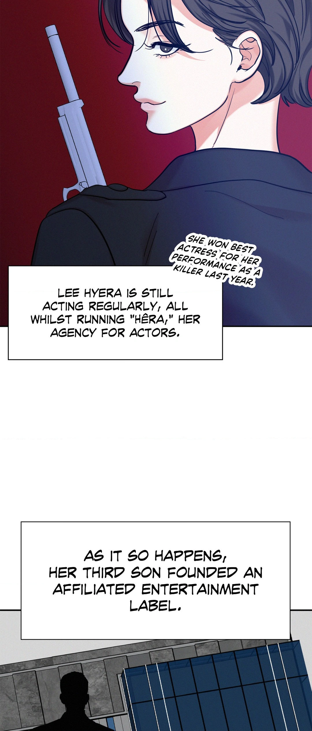 Onward (Official) - Chapter 51 : Season 3 manhwa