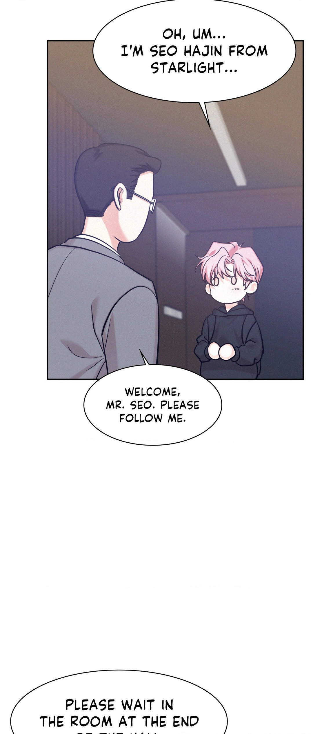 Onward (Official) - Chapter 51 : Season 3 manhwa