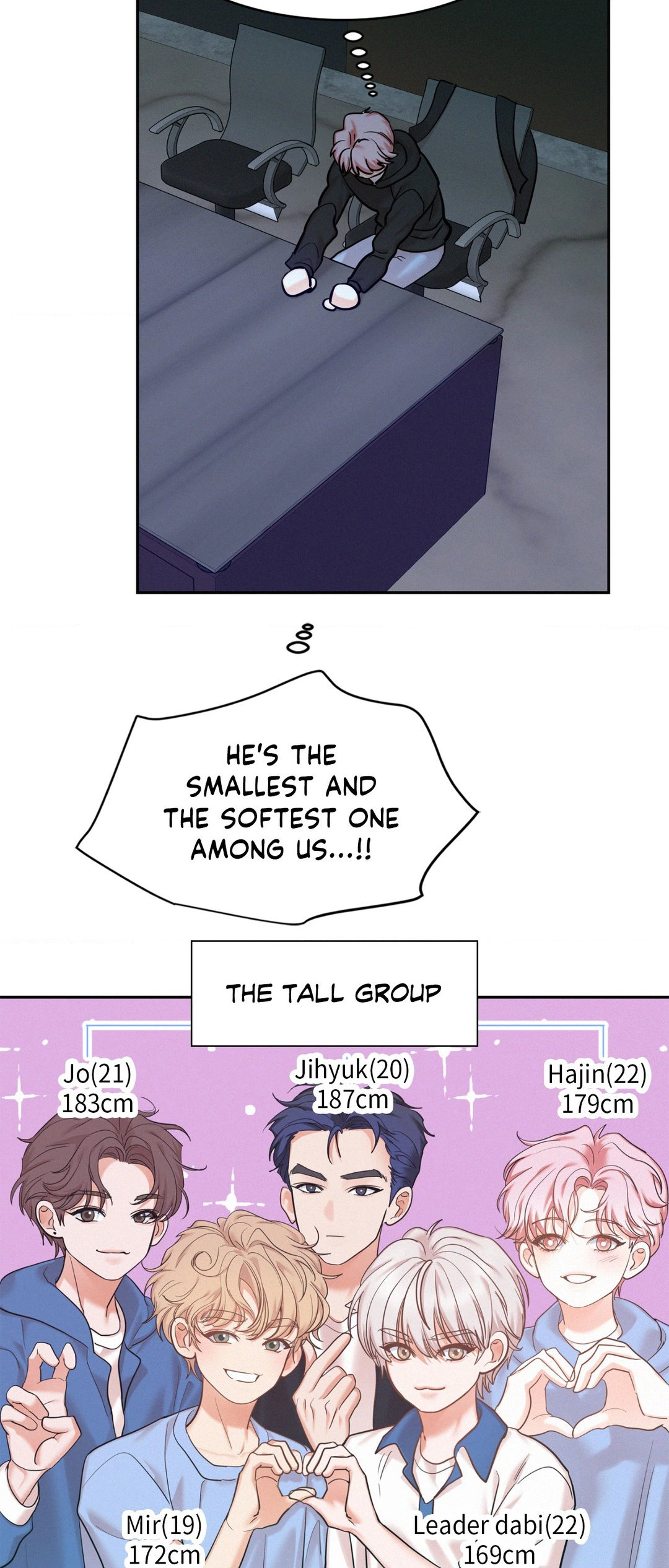 Onward (Official) - Chapter 51 : Season 3 manhwa