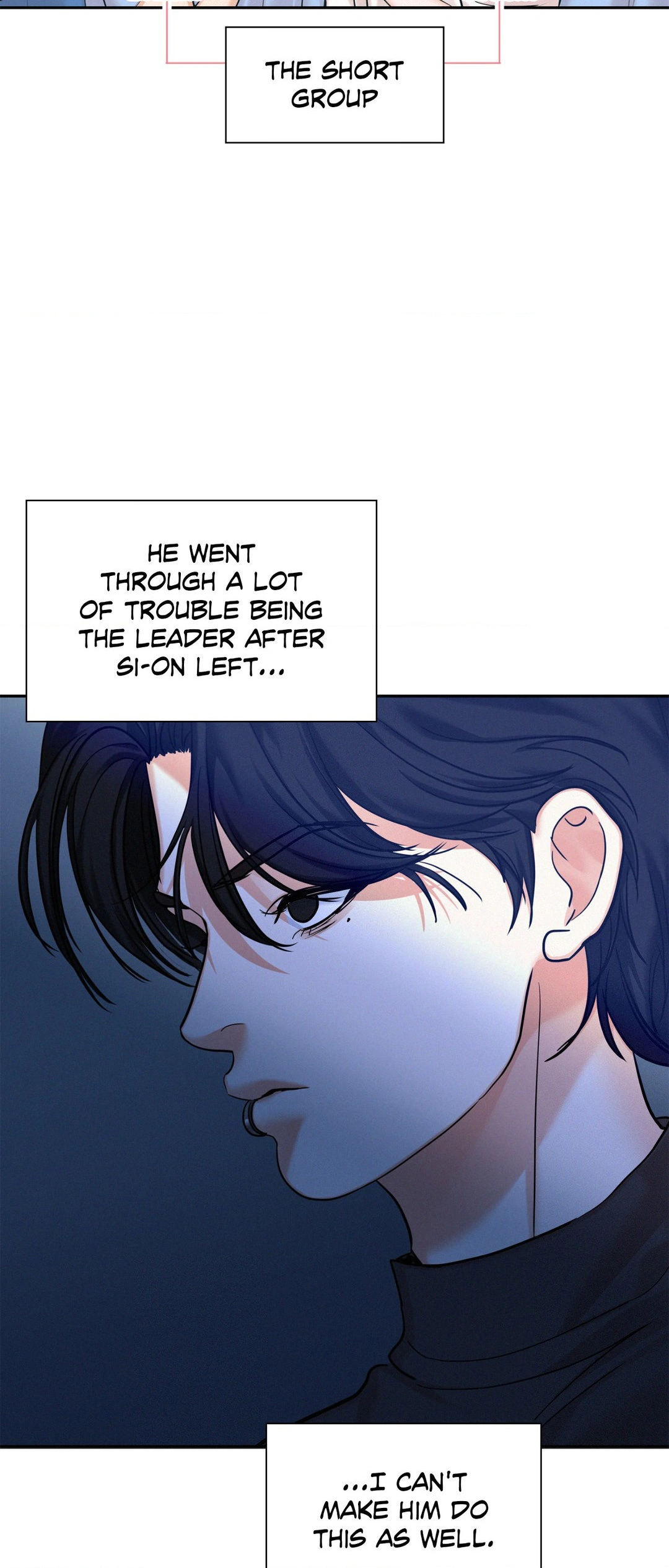 Onward (Official) - Chapter 51 : Season 3 manhwa