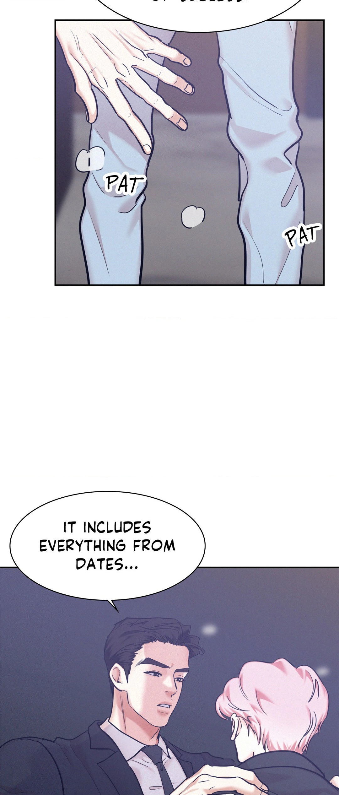 Onward (Official) - Chapter 52 manhwa