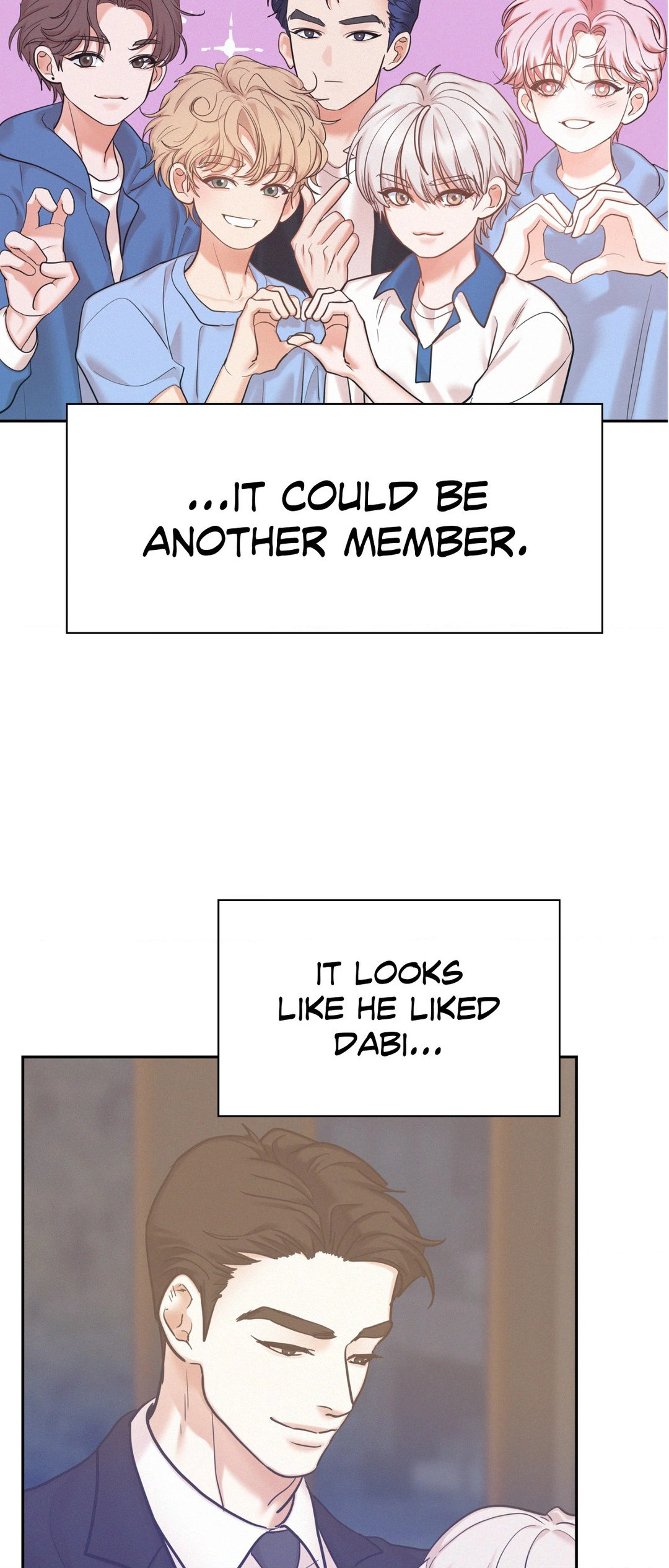 Onward (Official) - Chapter 52 manhwa