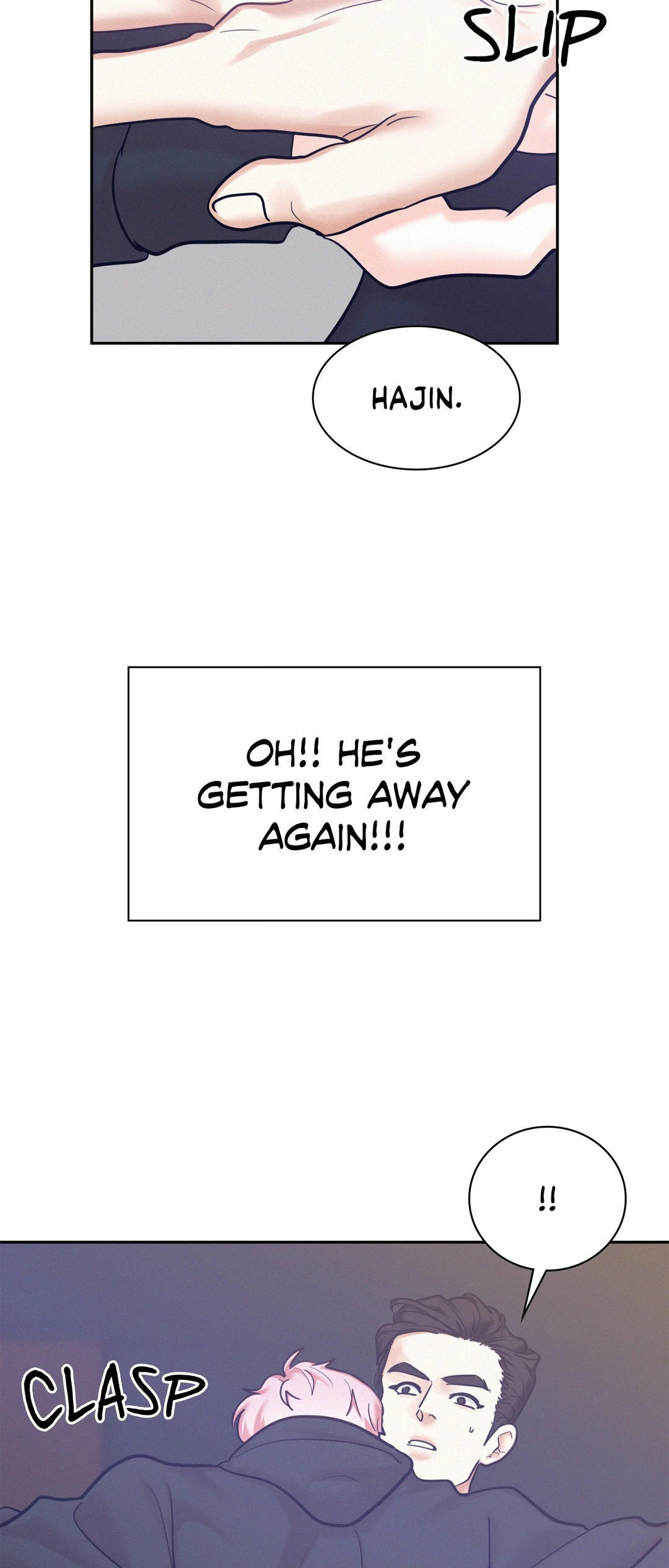 Onward (Official) - Chapter 52 manhwa