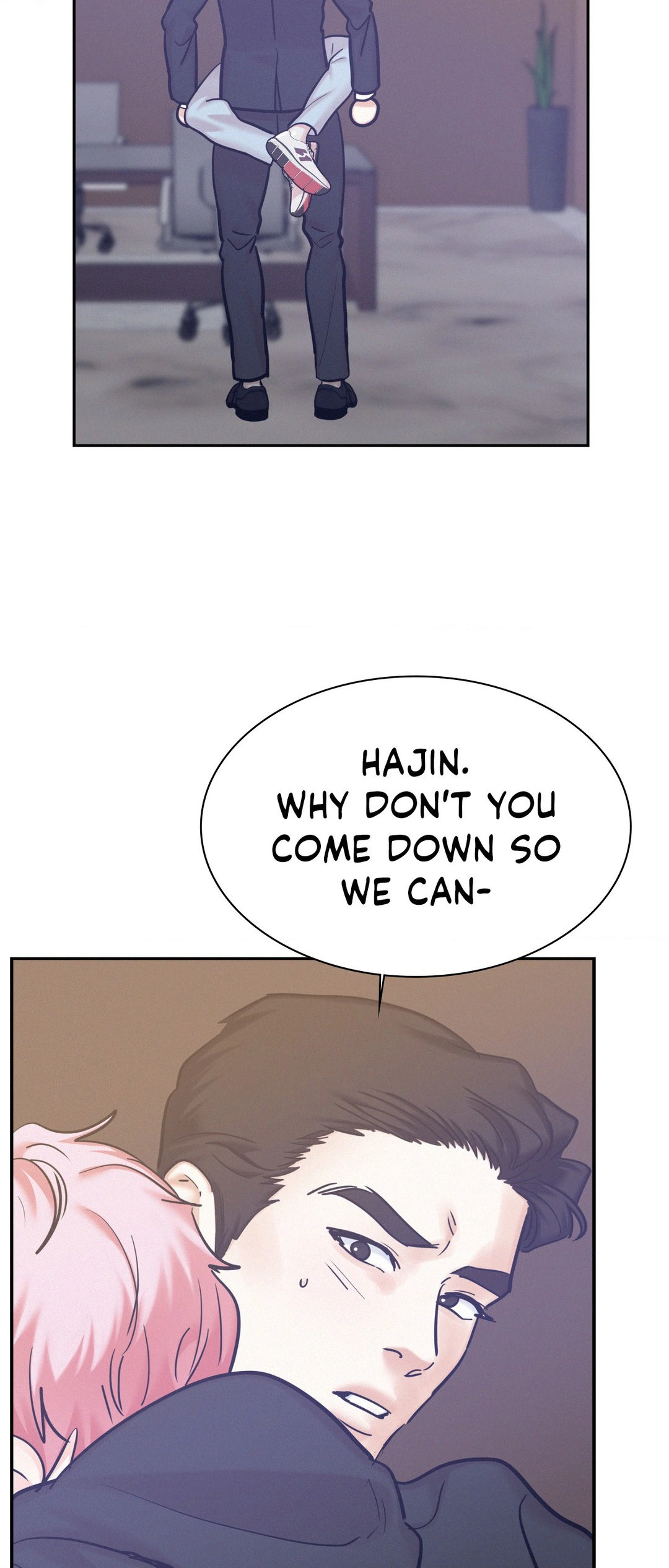 Onward (Official) - Chapter 52 manhwa