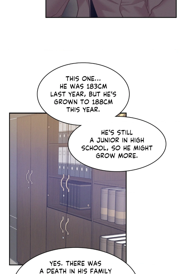 Onward (Official) - Chapter 54 manhwa