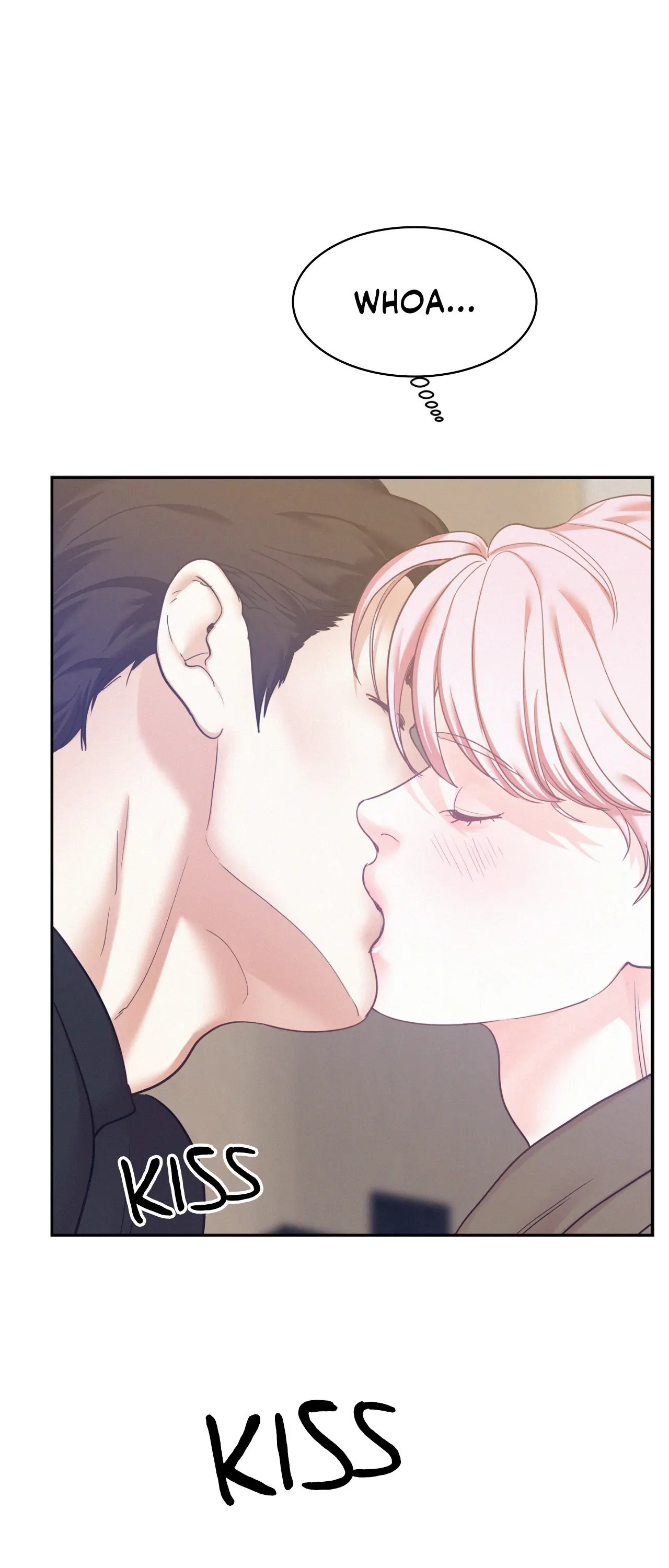 Onward (Official) - Chapter 58 manhwa
