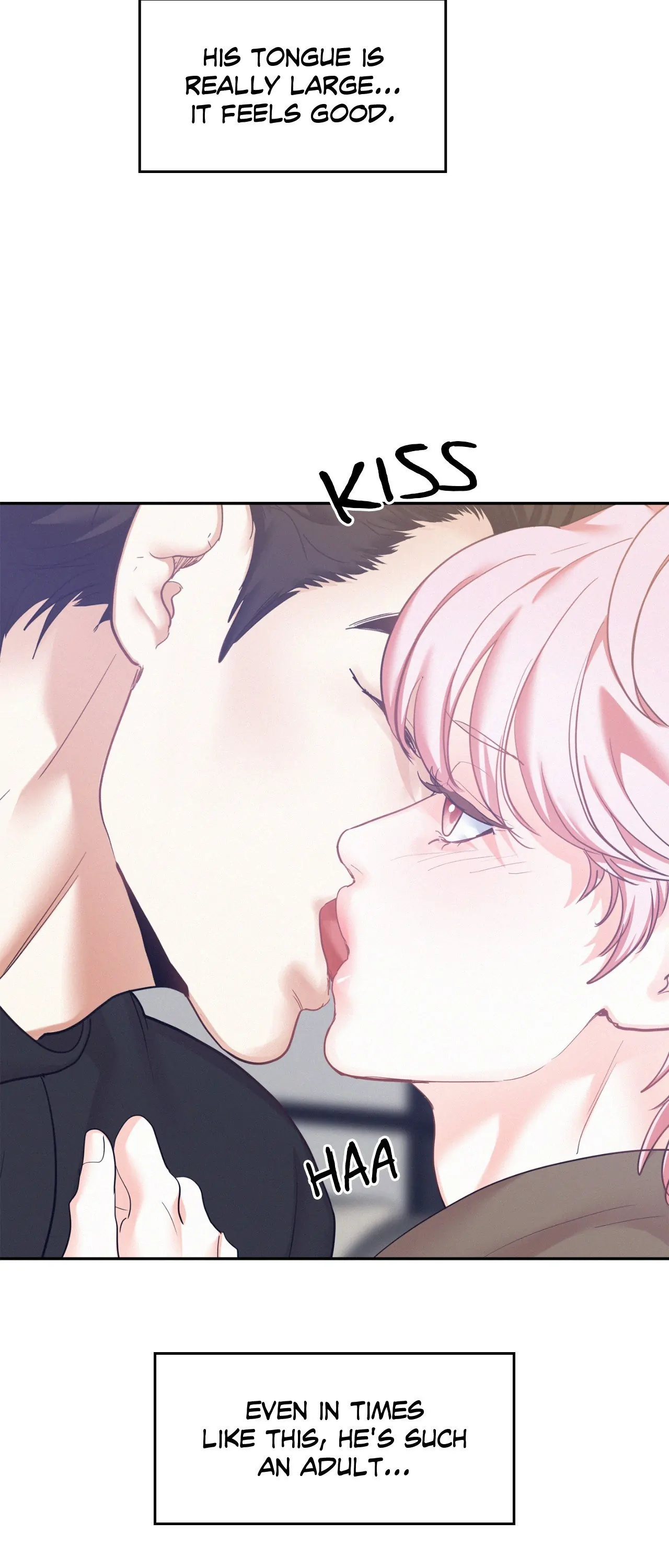 Onward (Official) - Chapter 58 manhwa