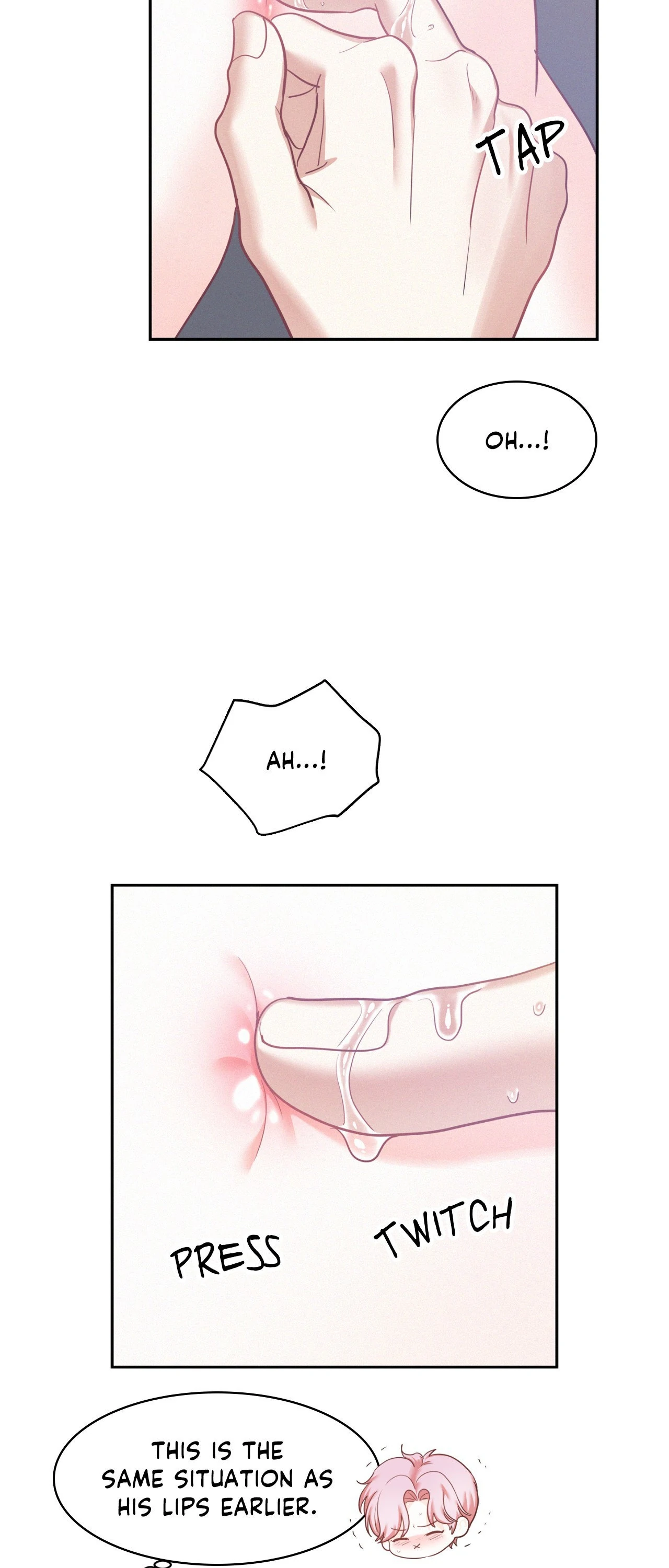 Onward (Official) - Chapter 59 manhwa