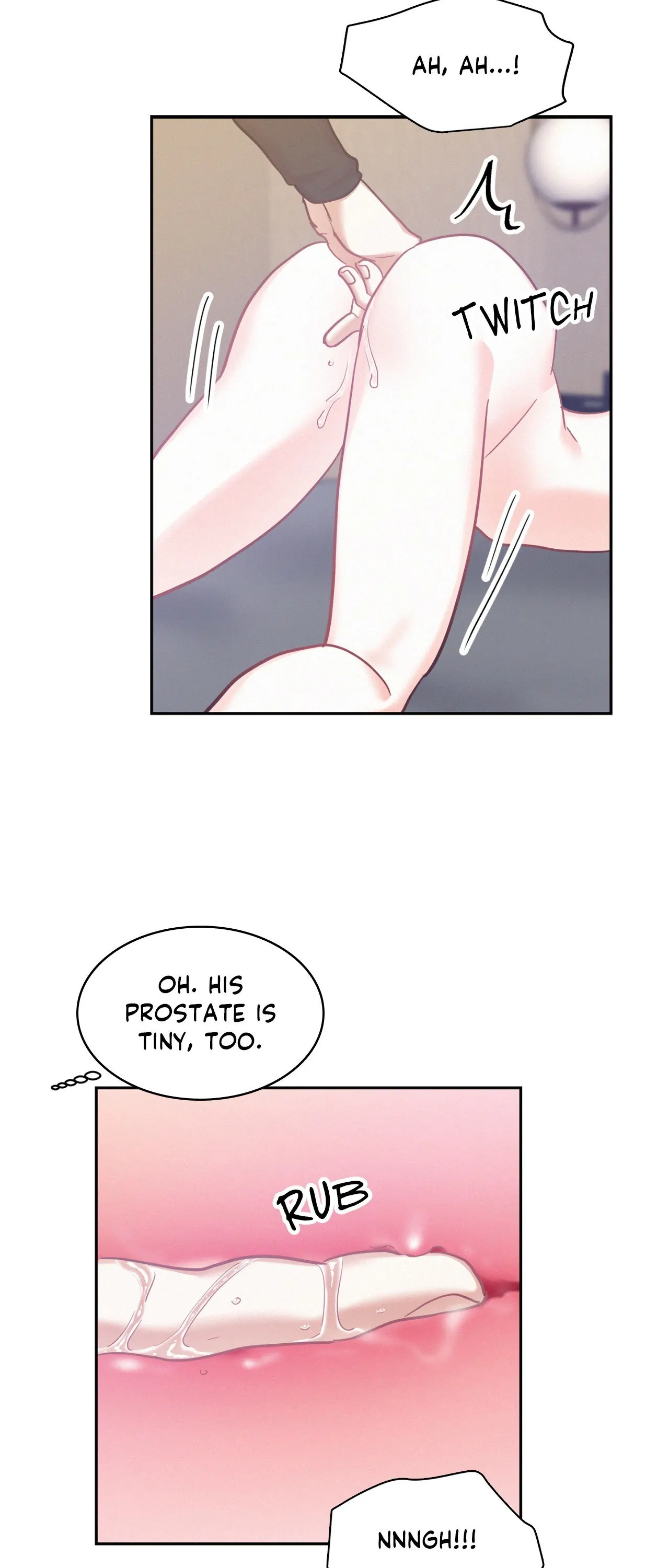 Onward (Official) - Chapter 59 manhwa