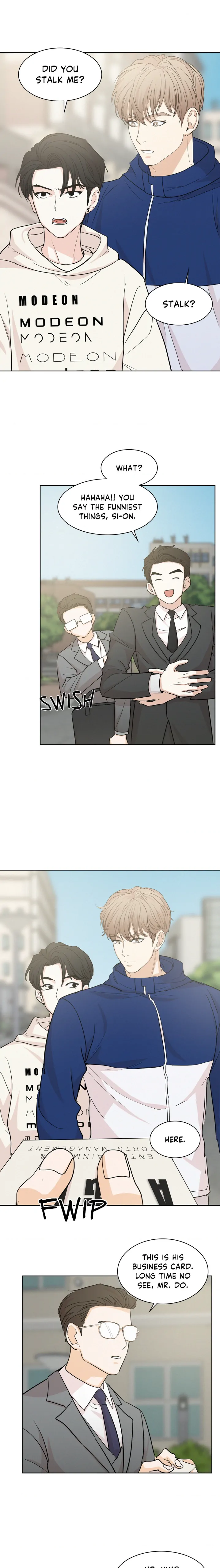 Onward (Official) - Chapter 6 manhwa