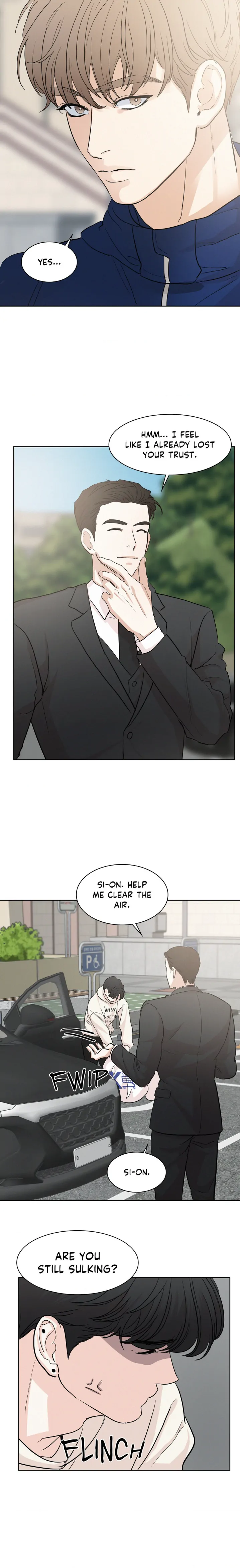 Onward (Official) - Chapter 6 manhwa
