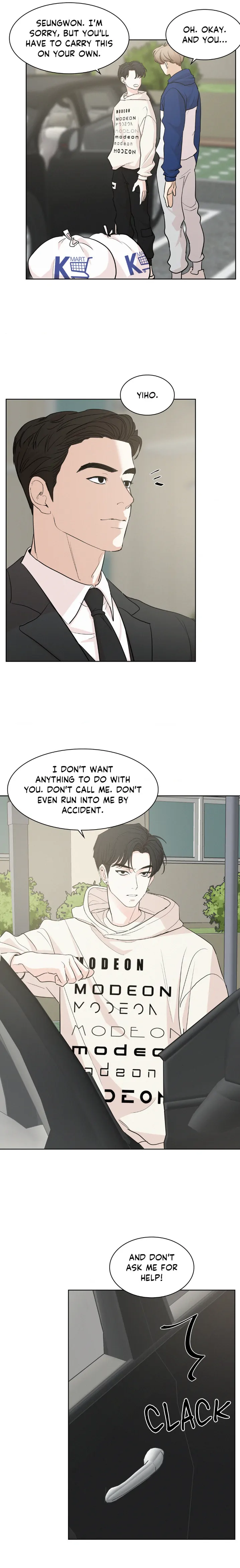 Onward (Official) - Chapter 6 manhwa