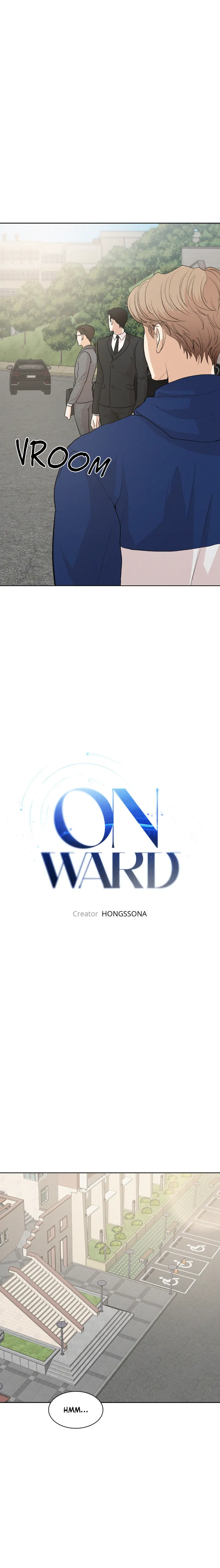Onward (Official) - Chapter 6 manhwa