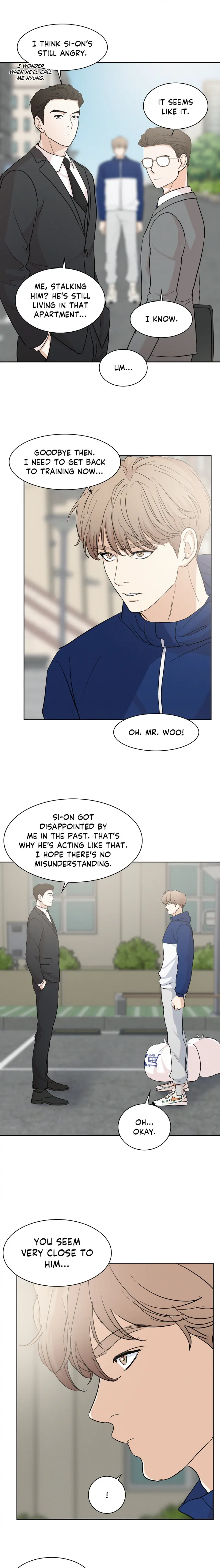 Onward (Official) - Chapter 6 manhwa