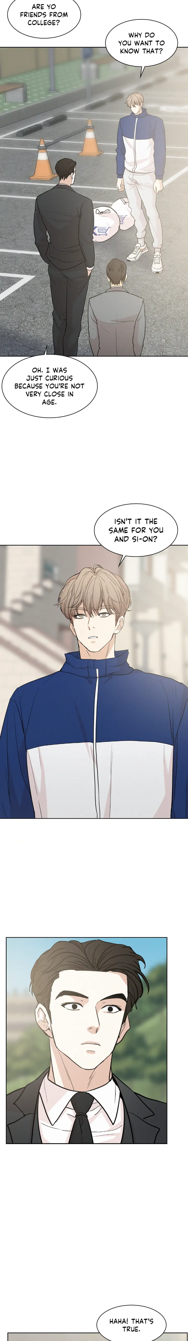 Onward (Official) - Chapter 6 manhwa