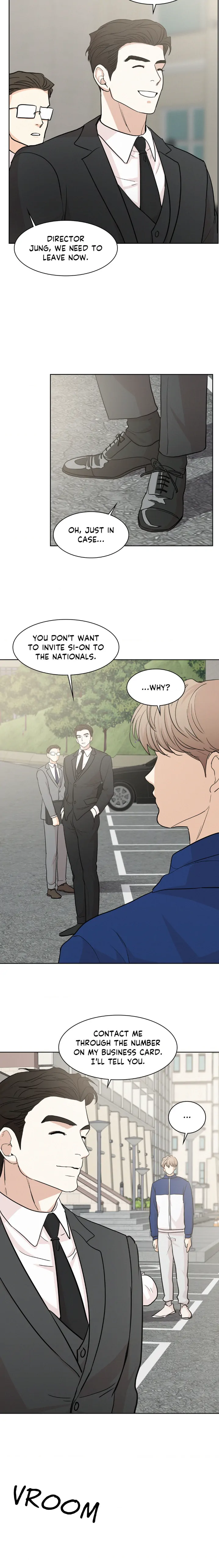 Onward (Official) - Chapter 6 manhwa