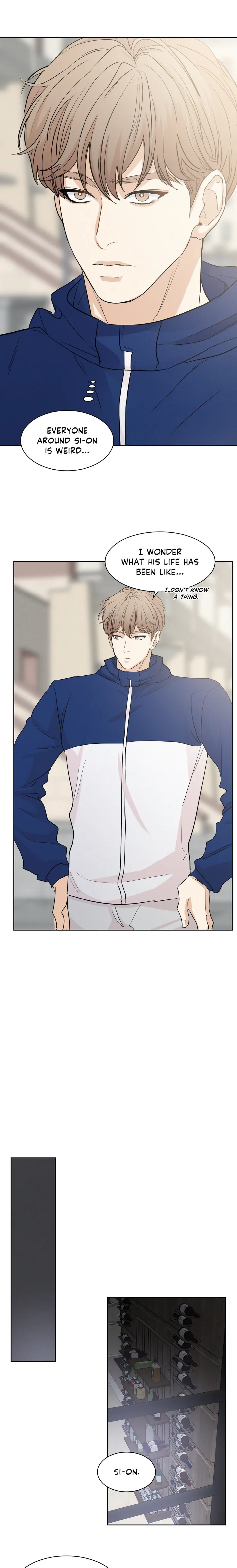 Onward (Official) - Chapter 6 manhwa