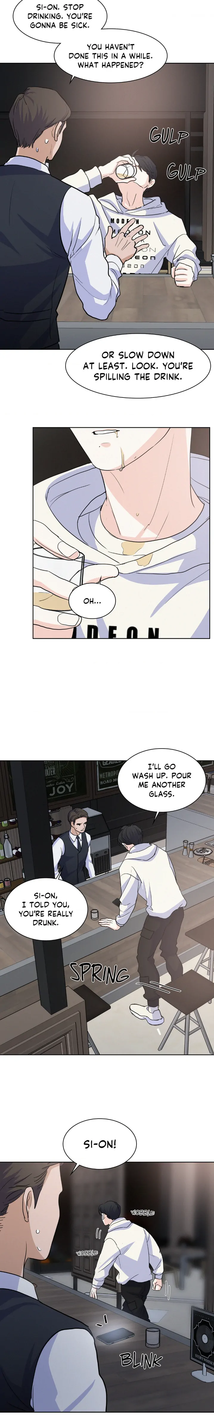 Onward (Official) - Chapter 6 manhwa